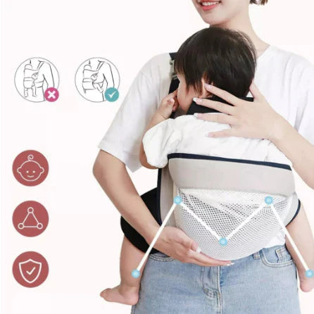 Envoltório de Transporte Infantil