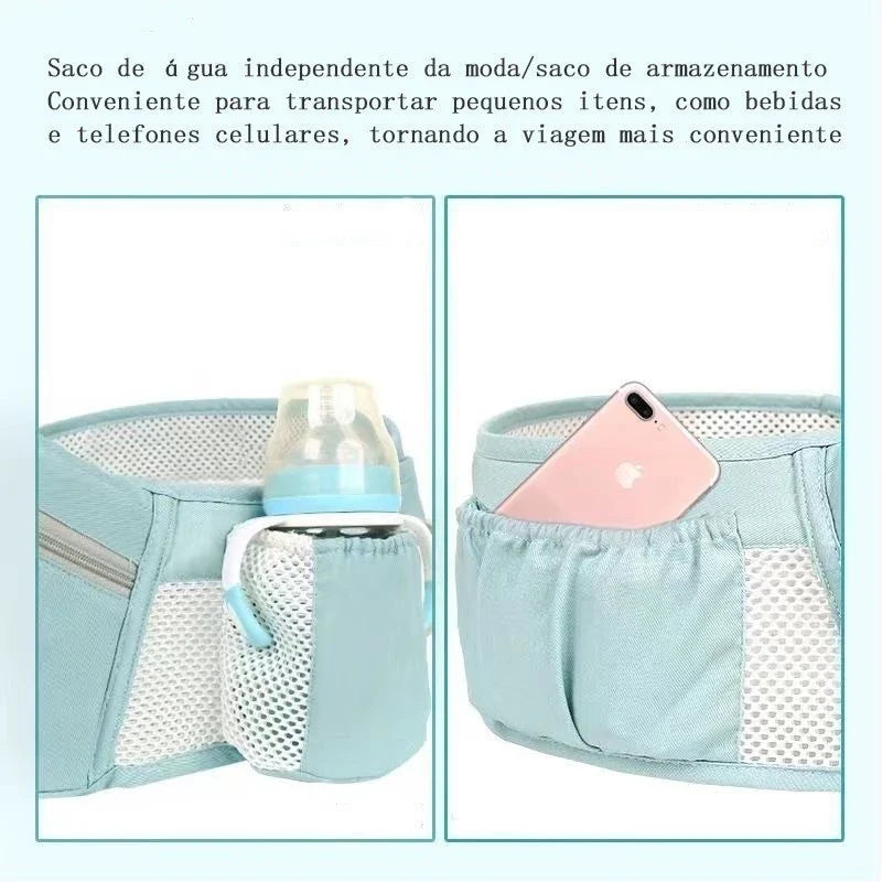 Canguru Multifuncional 3 em 1